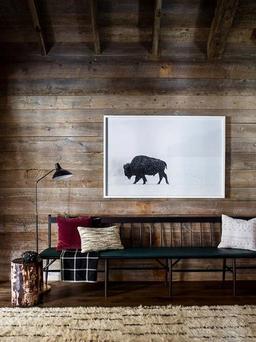 Filter style Ski Chalet