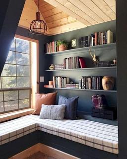Filter style Reading Room