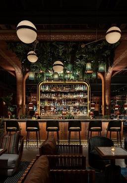 Filter style Bar