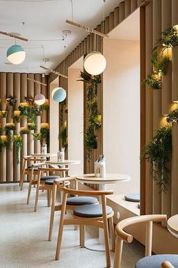 Filter style Cafe