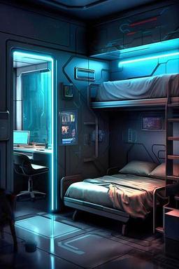 Filter style Cyberpunk