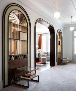 Filter style Art Deco