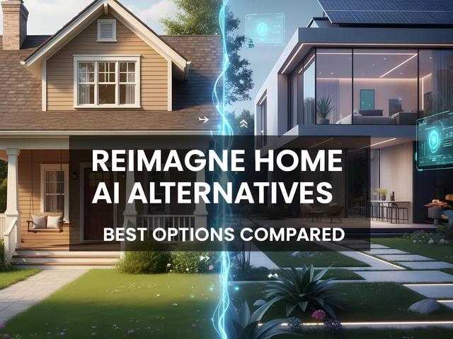 Reimagine Home AI Alternatives in 2025: Best Options Compared