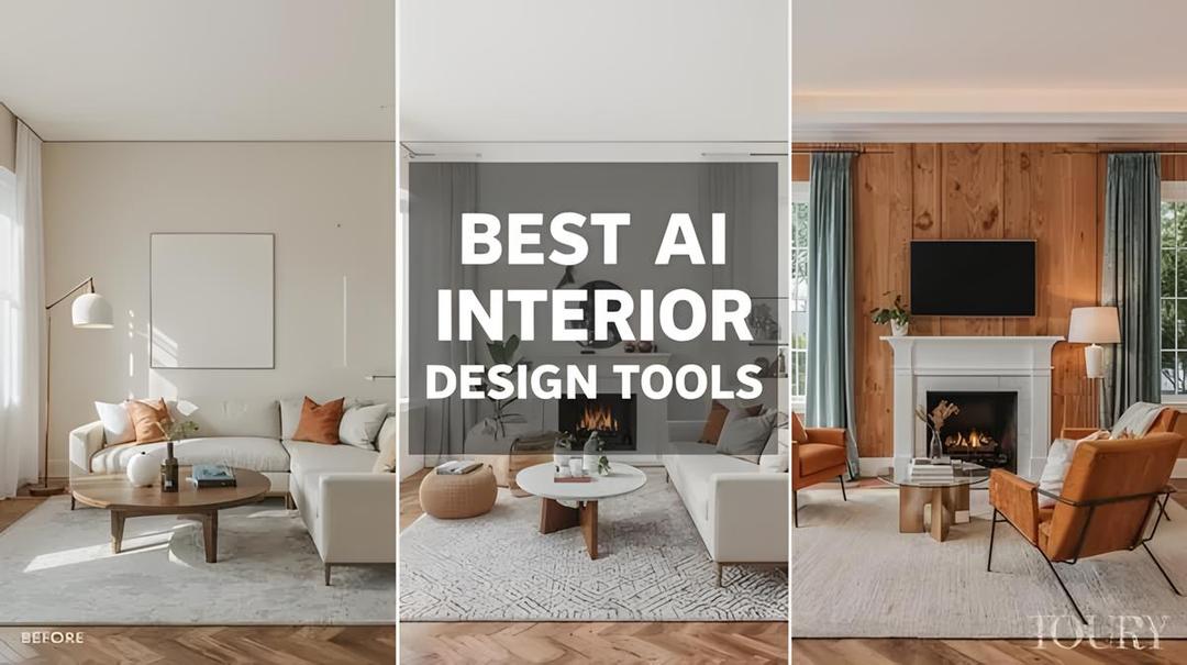 I Tested 12 AI Interior Design Tools on My Own Living Room: Here's My Honest Ranking