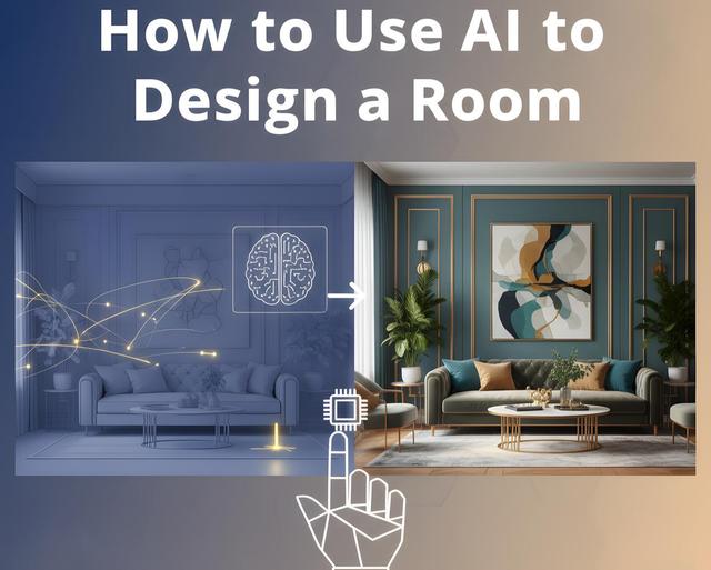 How to Use AI to Design a Room: A Professional, Step-by-Step Guide