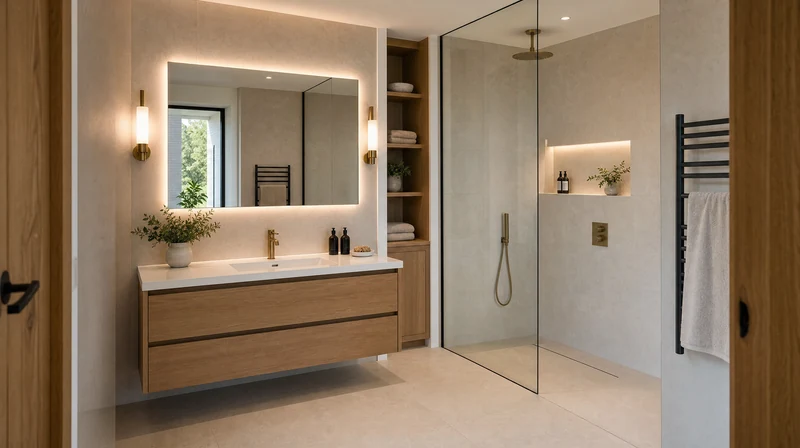 Calidad profesional: los mejores algoritmos para diseño de baños con IA