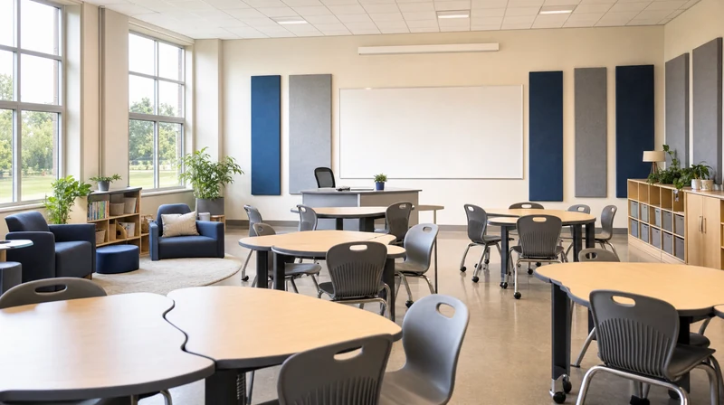 Otimização do ambiente educacional