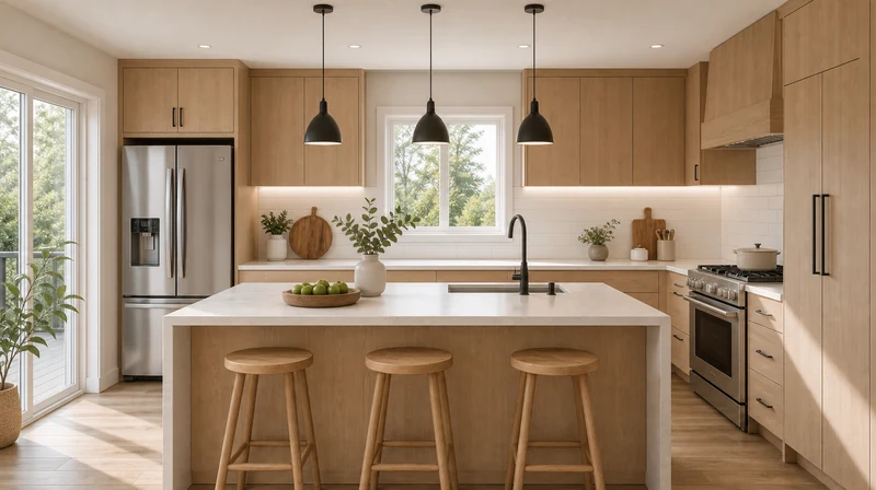 Diseño de cocinas con IA fácil y gratuito