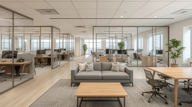 Diseño de oficinas corporativas