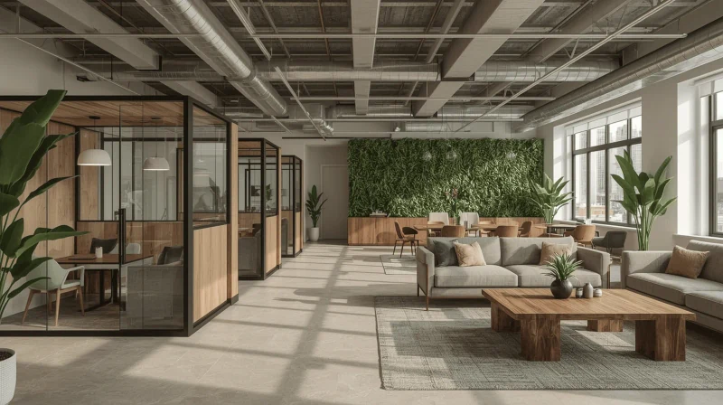Espacios de coworking