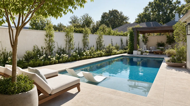 Warum Paintit.ai für Gartenpooldesign