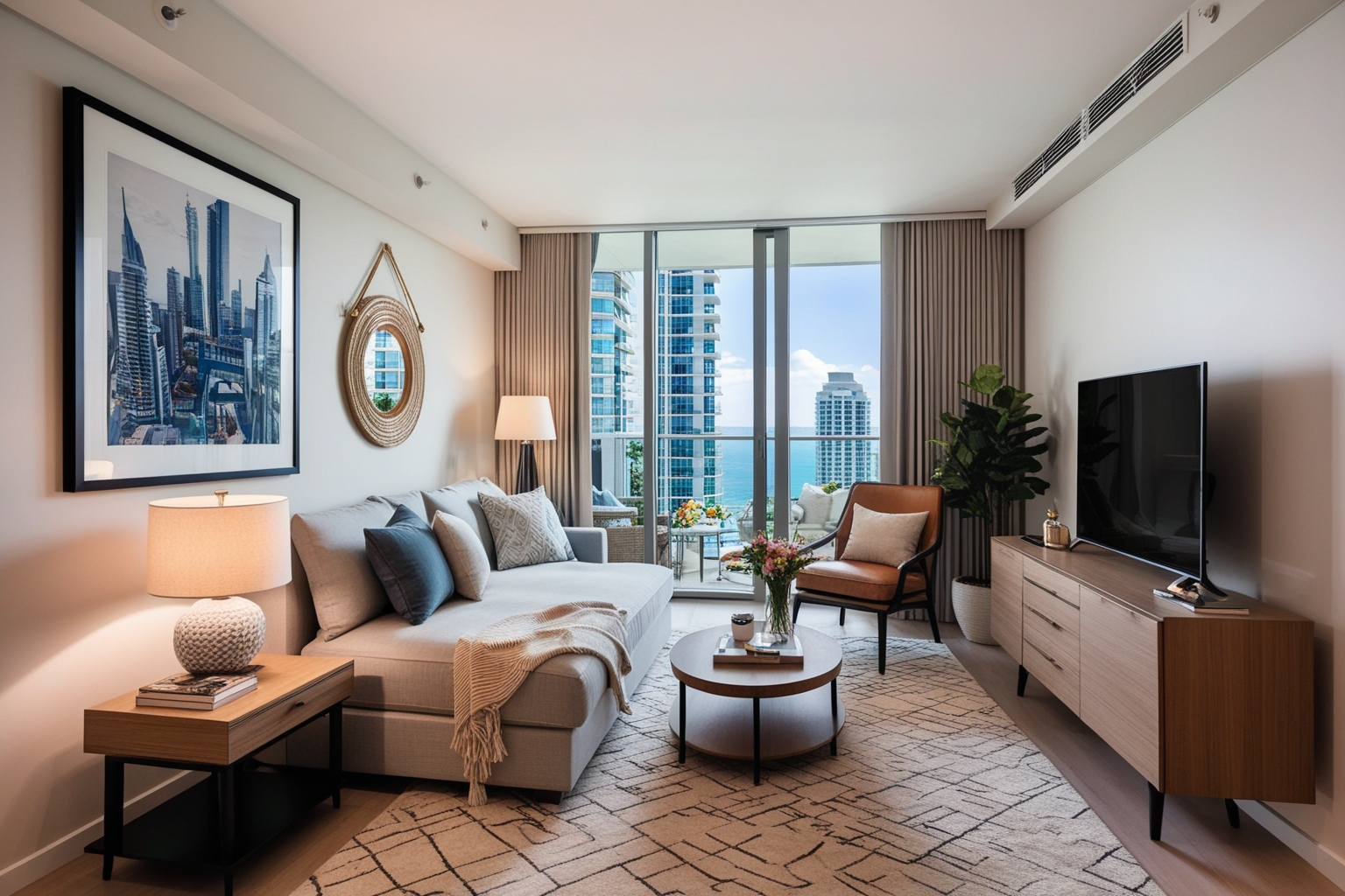 1 Bedroom Condo Interior Design Ideas: Expert Tips for a Functional and Stylish Workspace | Paintit.ai
- 1