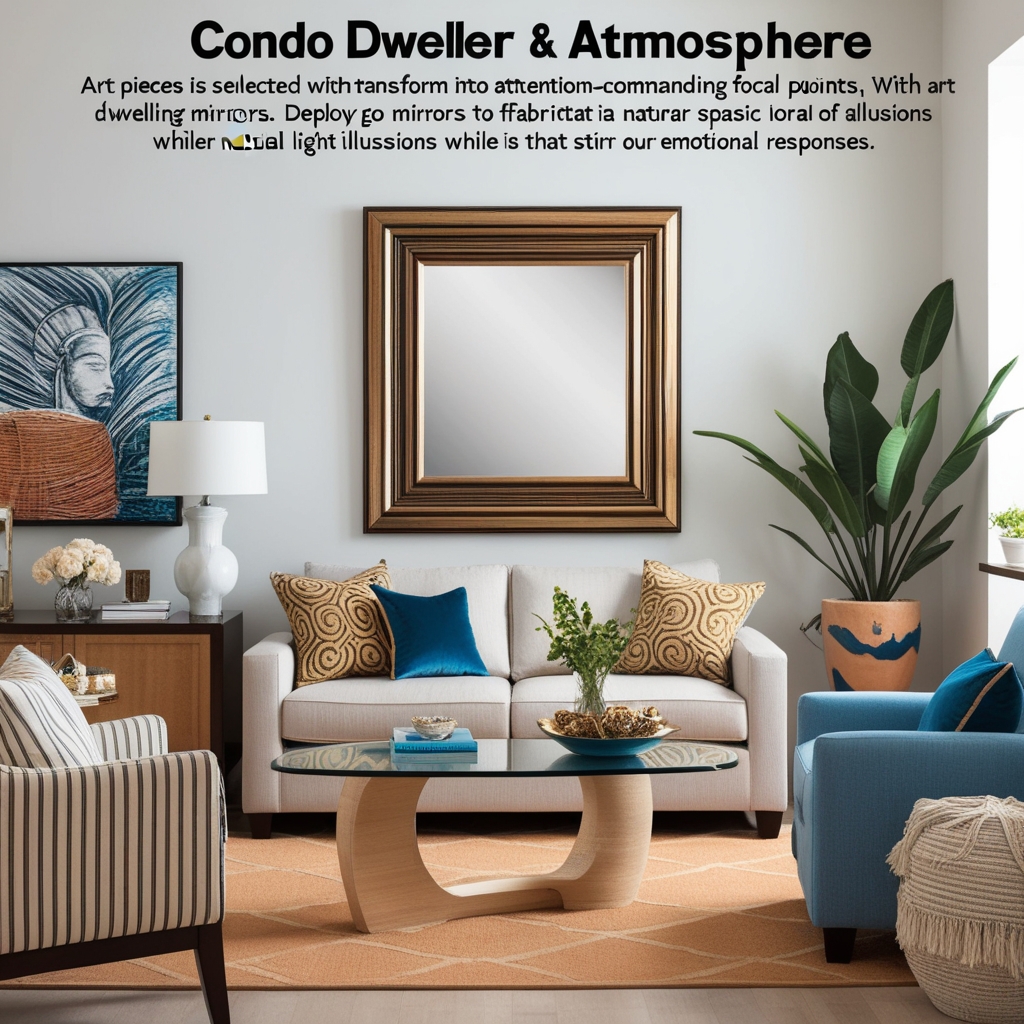 
1 Bedroom Condo Interior Design Ideas: Expert Tips for a Functional and Stylish Workspace | Paintit.ai
 - 8
