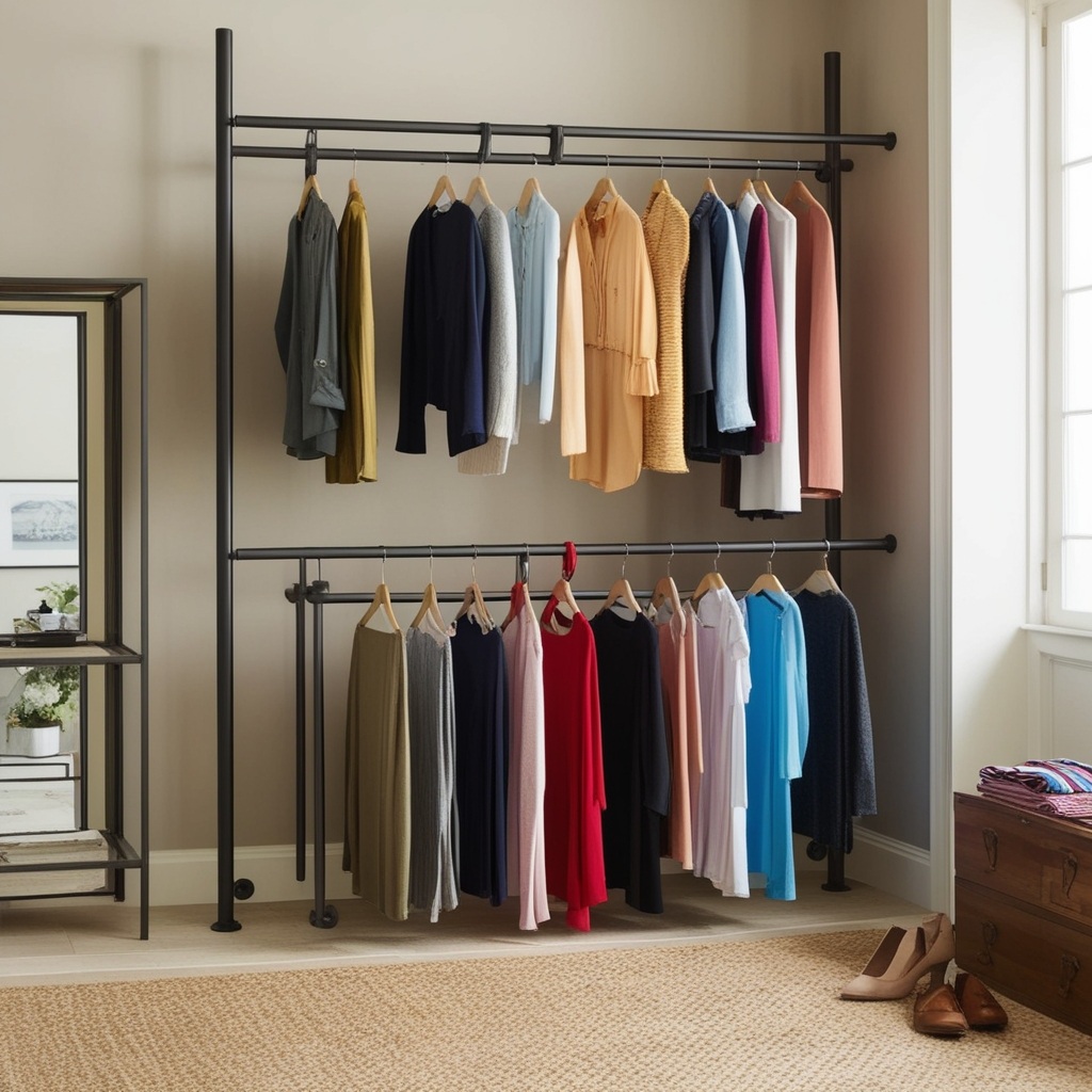 Best 1 Bedroom Interior Design Ideas - Transform Your Space Today | Paintit.ai - 14