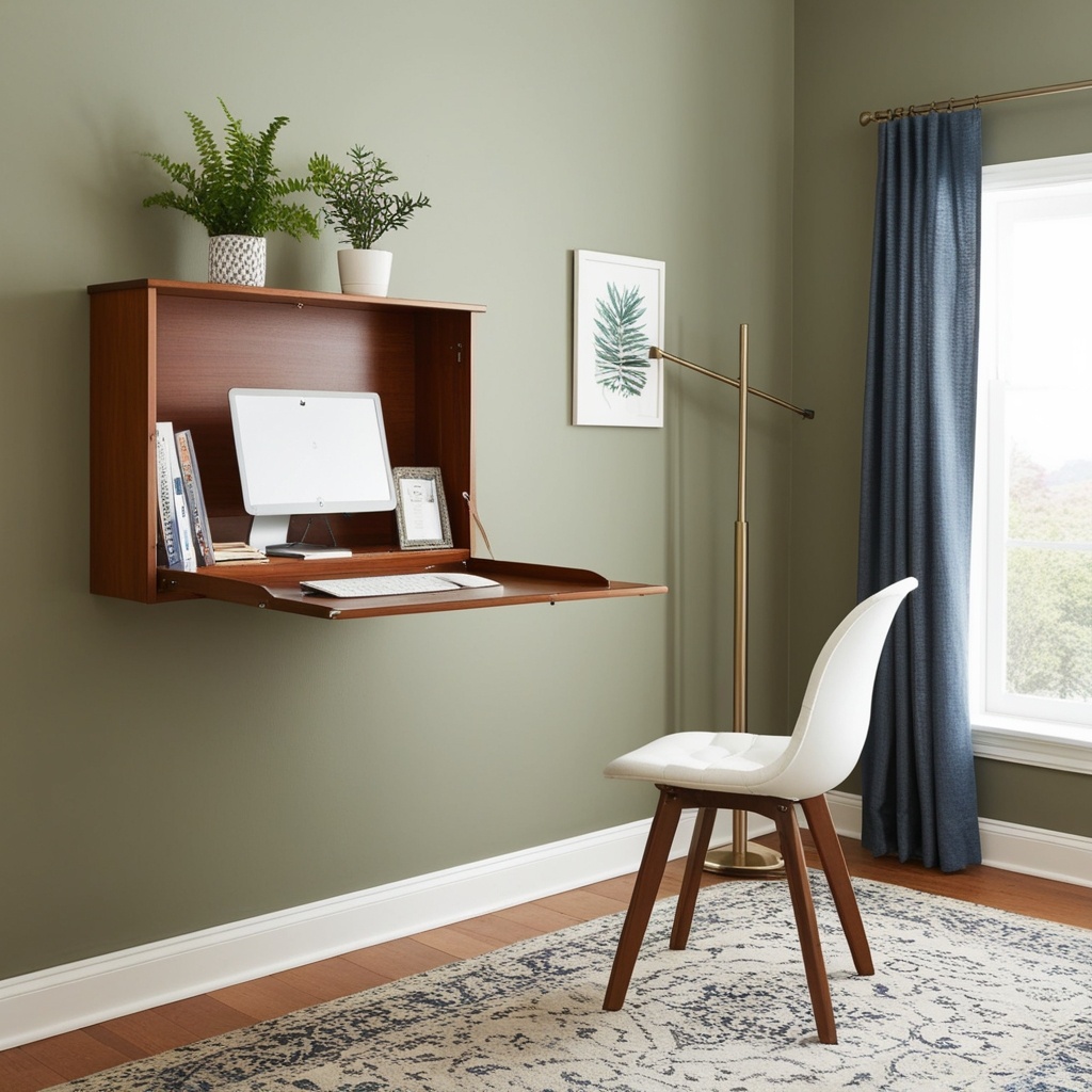 Best 1 Bedroom Interior Design Ideas - Transform Your Space Today | Paintit.ai - 16