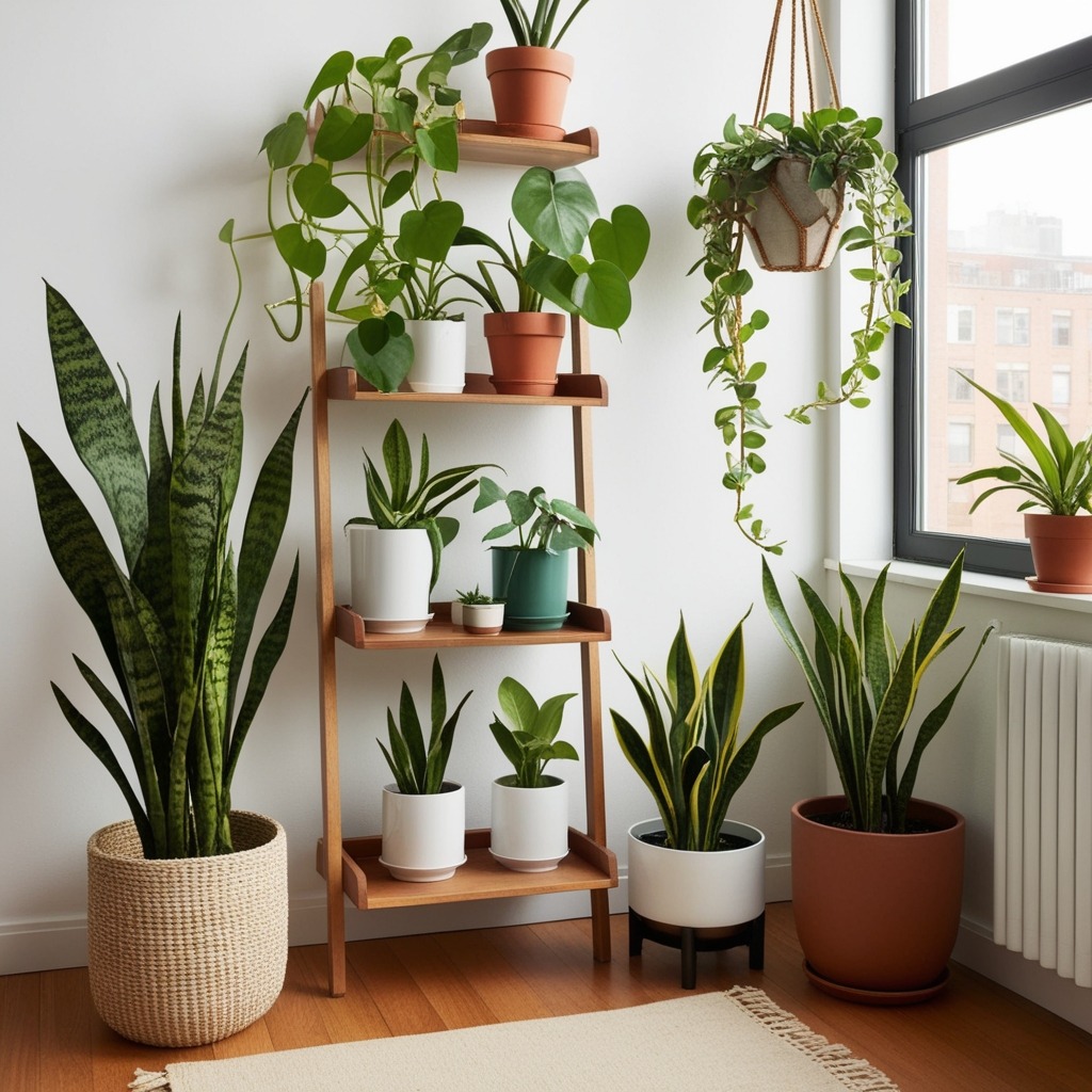 Best 1 Bedroom Interior Design Ideas - Transform Your Space Today | Paintit.ai - 22