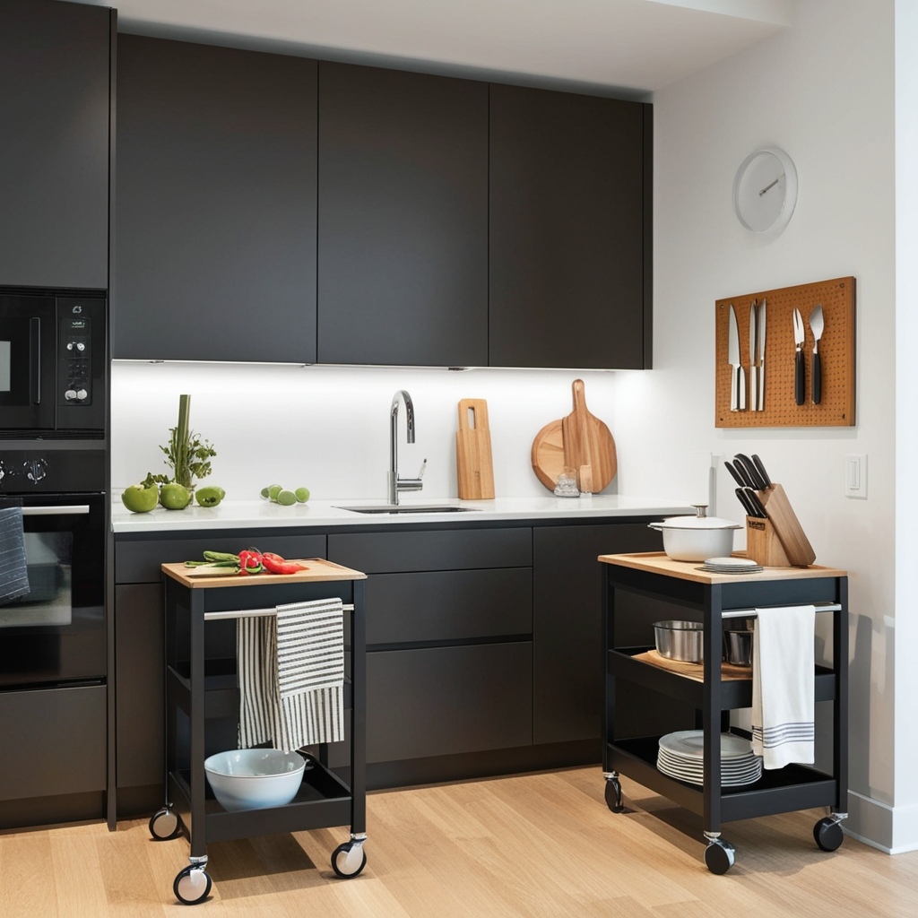 Best 1 Bedroom Interior Design Ideas - Transform Your Space Today | Paintit.ai - 26