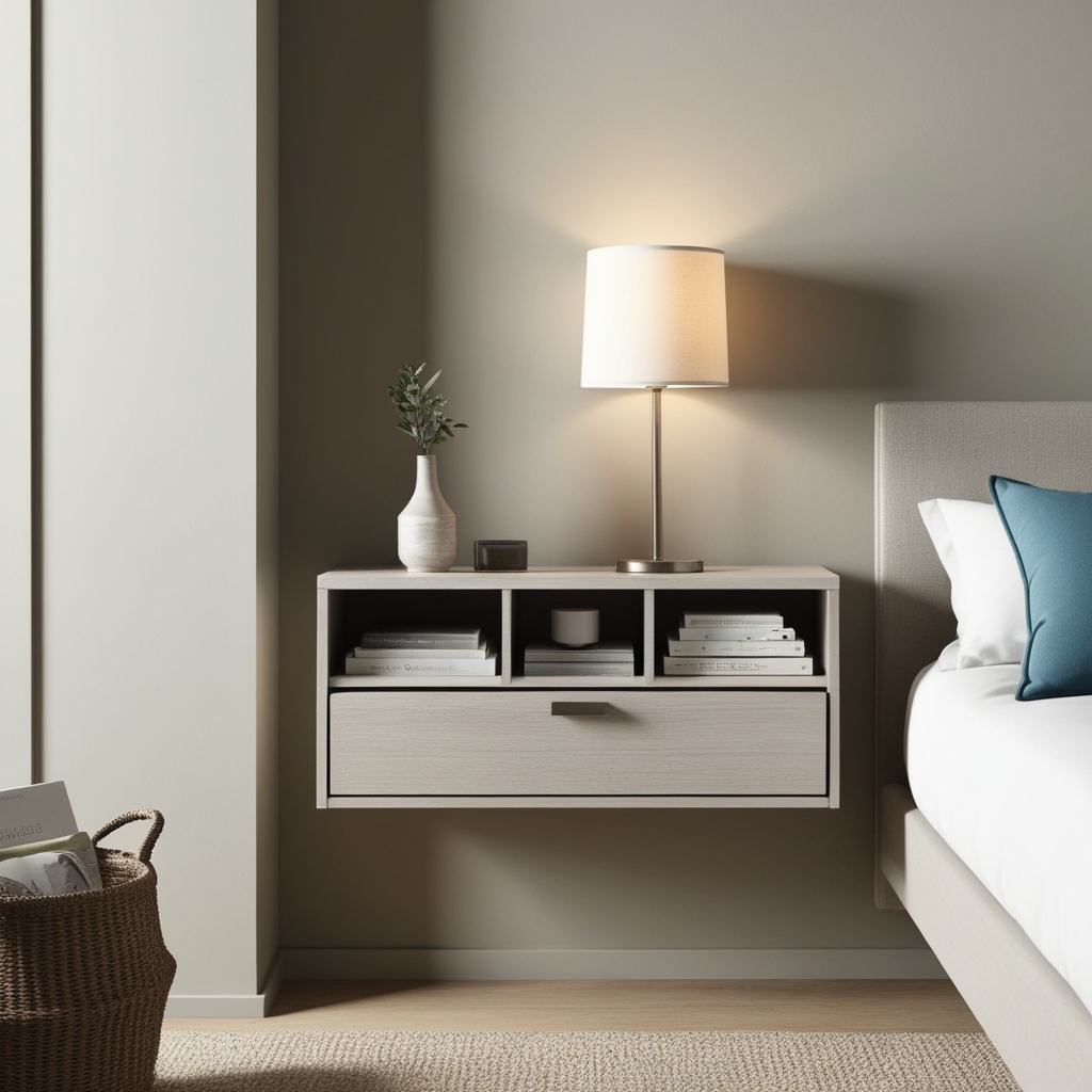 Best 1 Bedroom Interior Design Ideas - Transform Your Space Today | Paintit.ai - 30