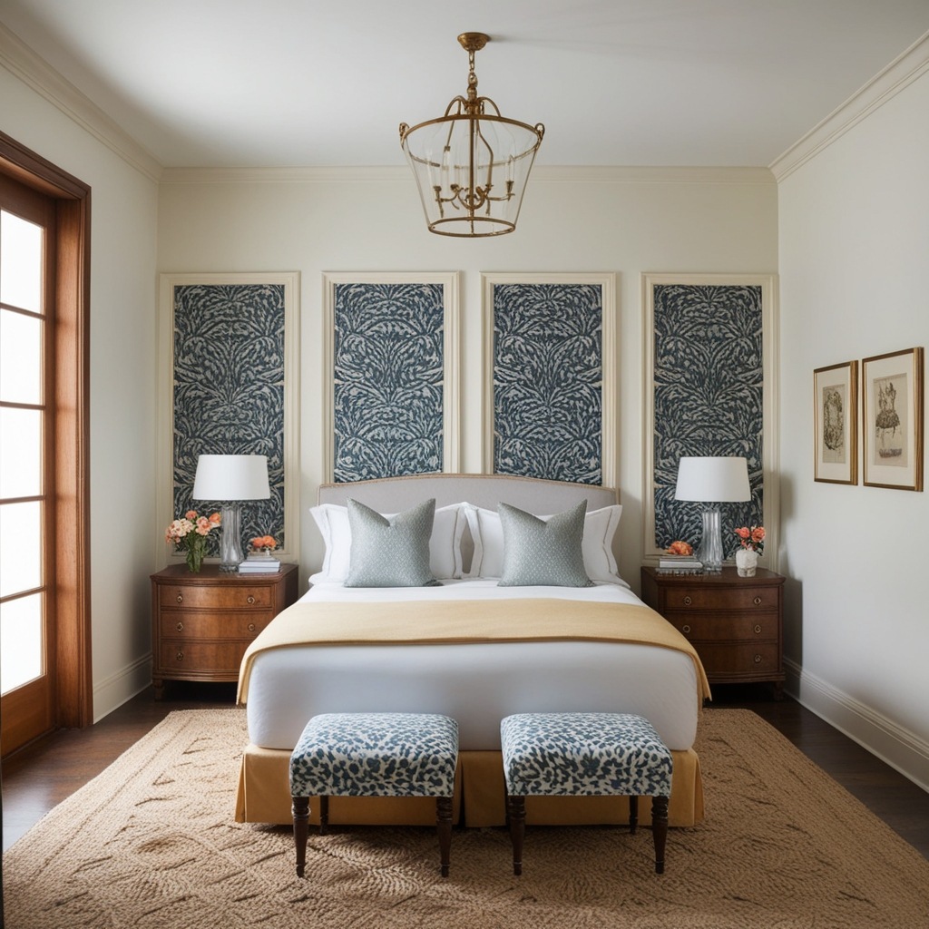 Best 1 Bedroom Interior Design Ideas - Transform Your Space Today | Paintit.ai - 31