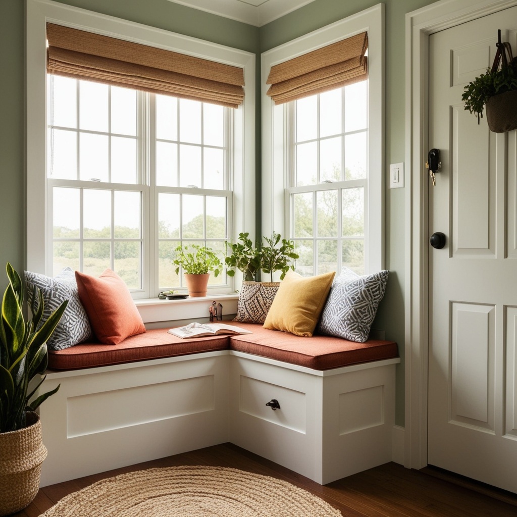 Best 1 Bedroom Interior Design Ideas - Transform Your Space Today | Paintit.ai - 32