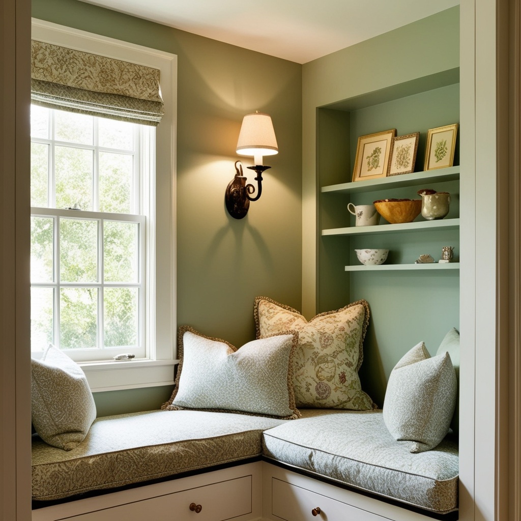 Best 1 Bedroom Interior Design Ideas - Transform Your Space Today | Paintit.ai - 33