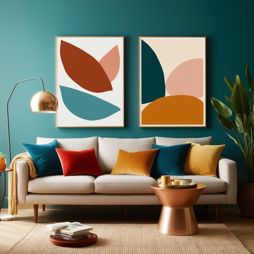 Best 1 Bedroom Interior Design Ideas - Transform Your Space Today | Paintit.ai - 8