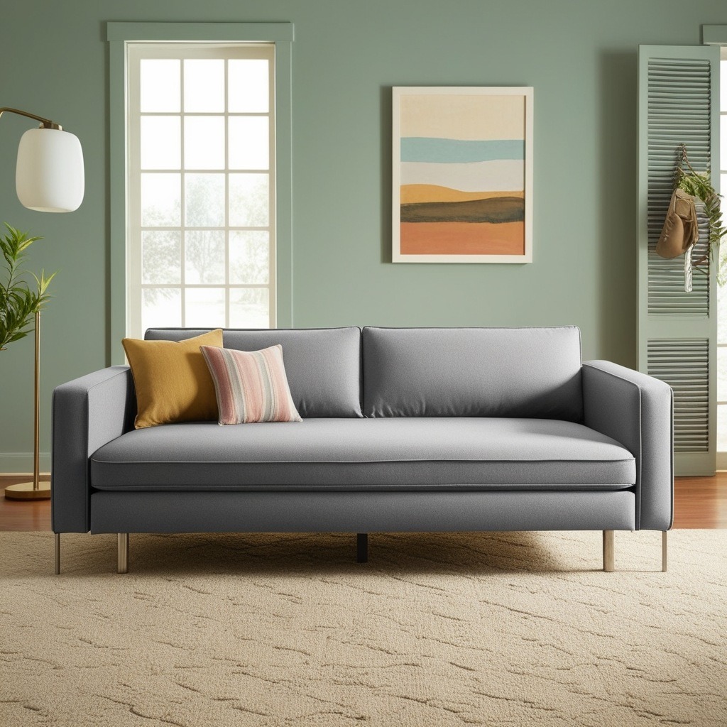 Best 1 BHK Interior Design Ideas - Transform Your Space | Paintit.ai - 11