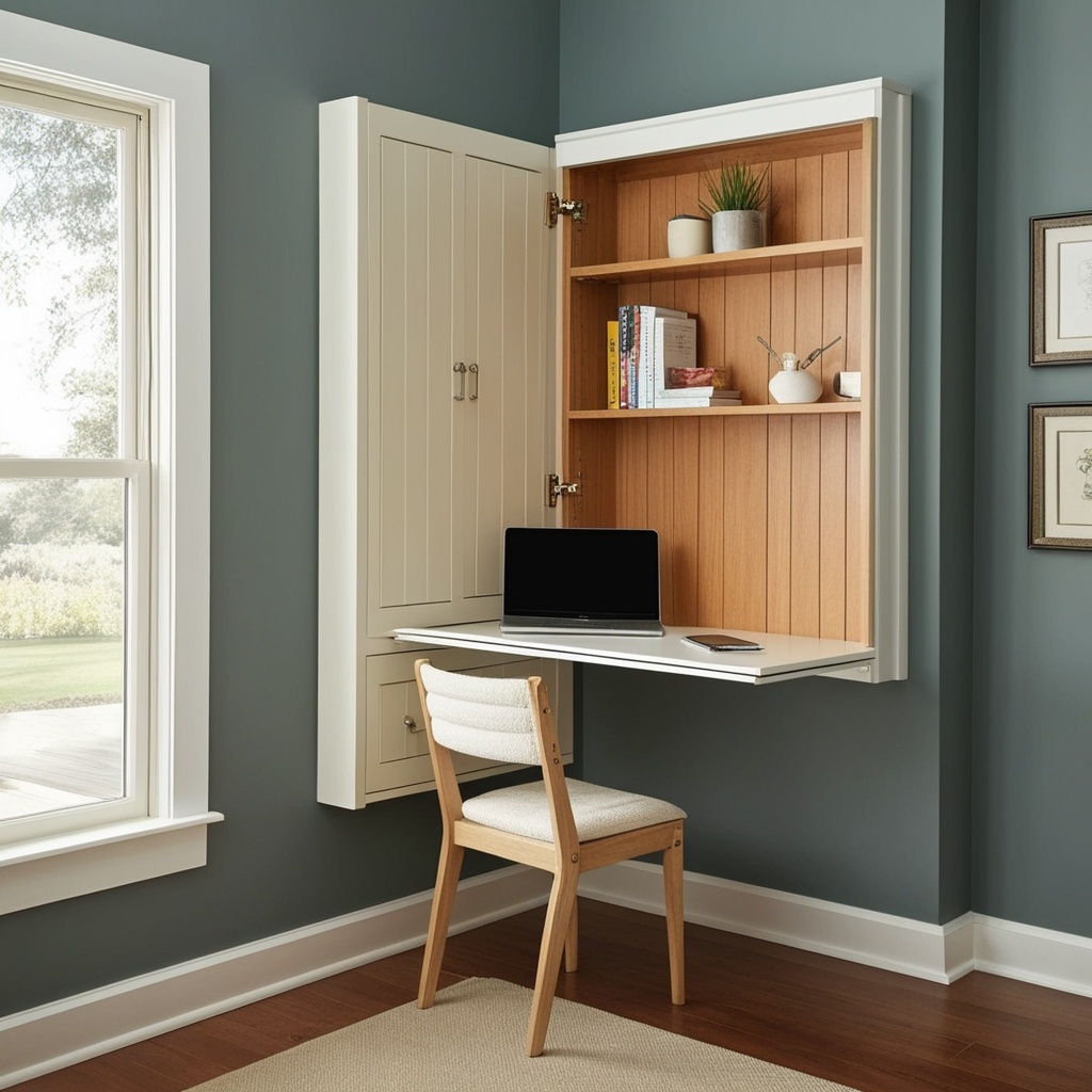 Best 1 BHK Interior Design Ideas - Transform Your Space | Paintit.ai - 13