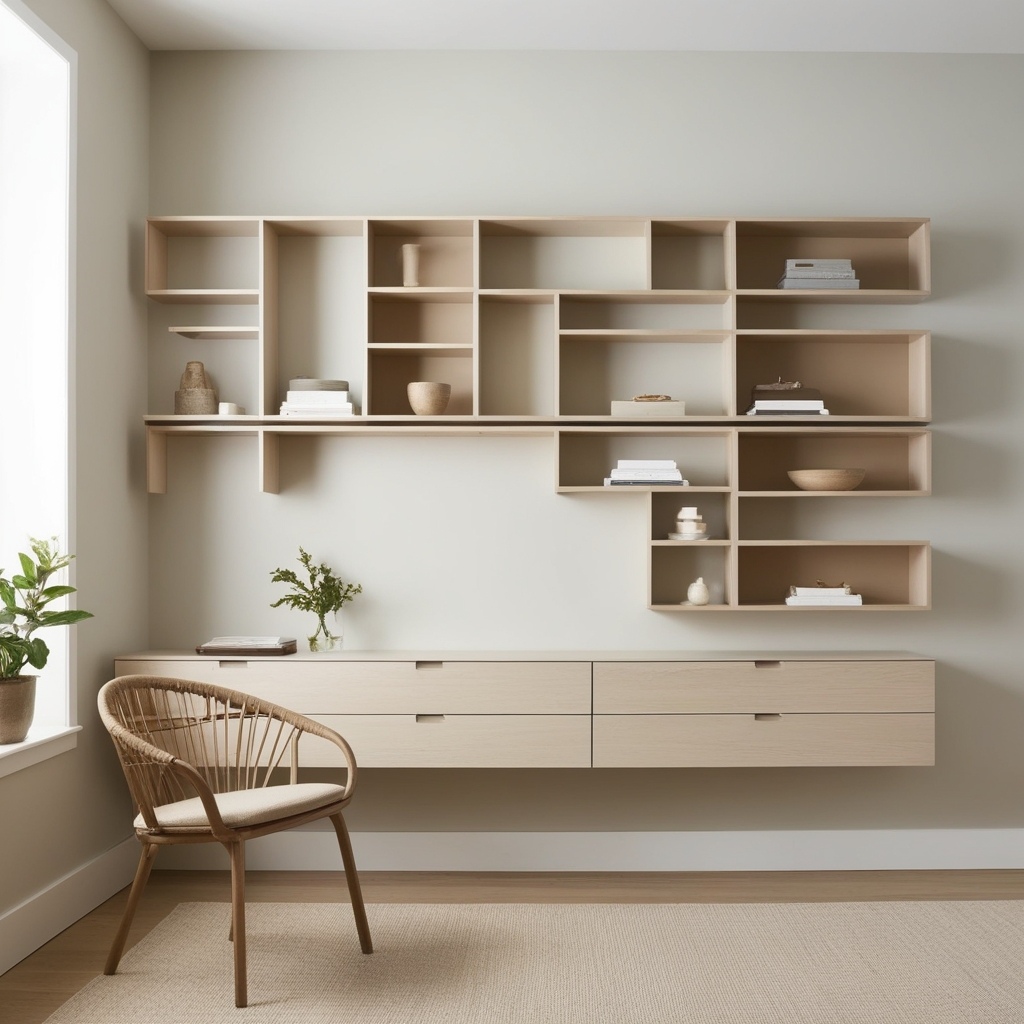 Best 1 BHK Interior Design Ideas - Transform Your Space | Paintit.ai - 21