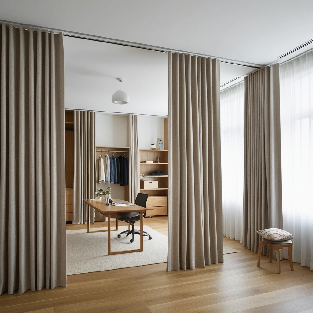 Best 1 BHK Interior Design Ideas - Transform Your Space | Paintit.ai - 25