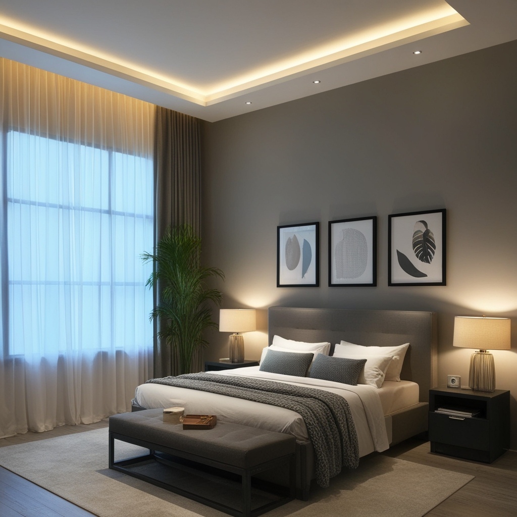 Best 1 BHK Interior Design Ideas - Transform Your Space | Paintit.ai - 28