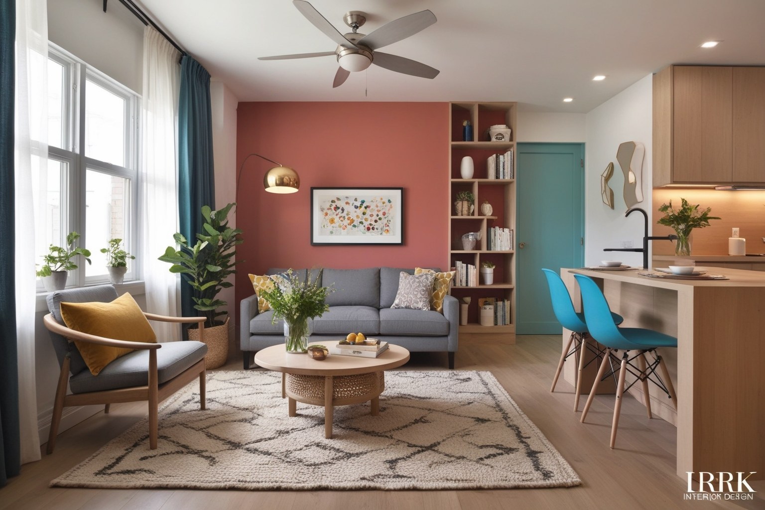 Best Interior Design Ideas - Transform Your Space with Top Tips | Paintit.ai - 1