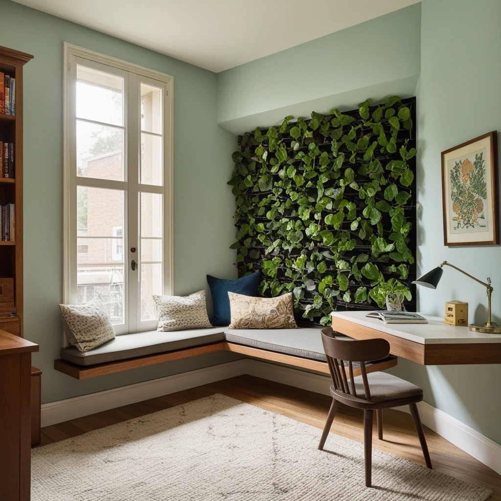 Best 1 Room Interior Design Ideas - Elevate Your Space Today | Paintit.ai - 12