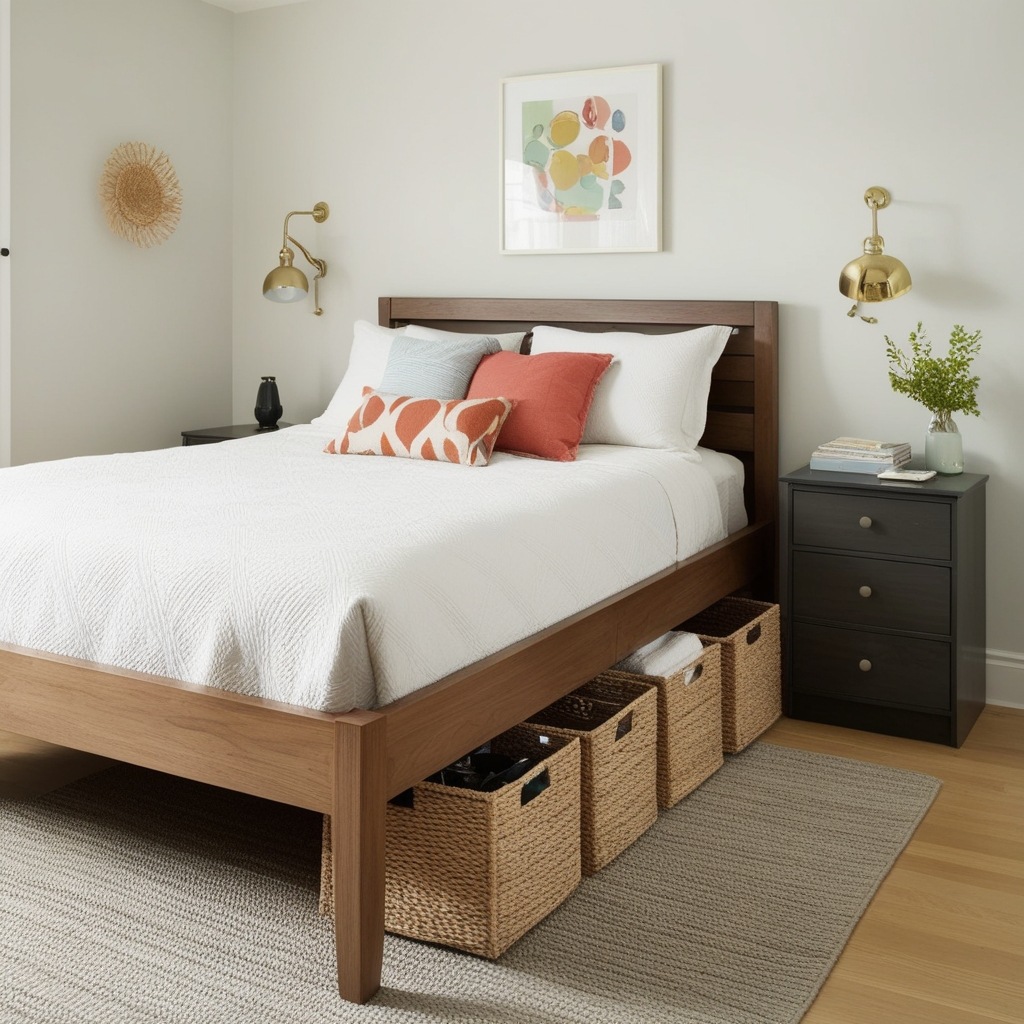 Best 1 Room Interior Design Ideas - Elevate Your Space Today | Paintit.ai - 13