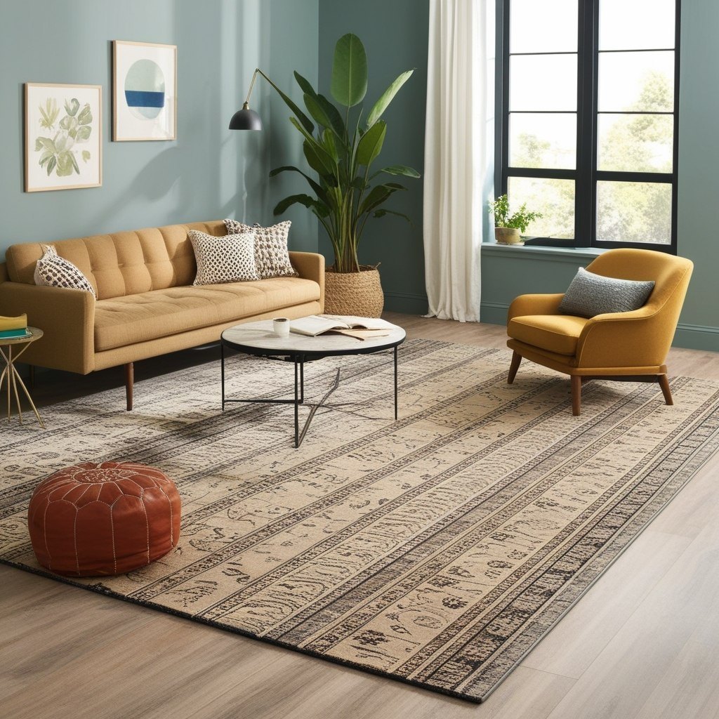 Best 1 Room Interior Design Ideas - Elevate Your Space Today | Paintit.ai - 3