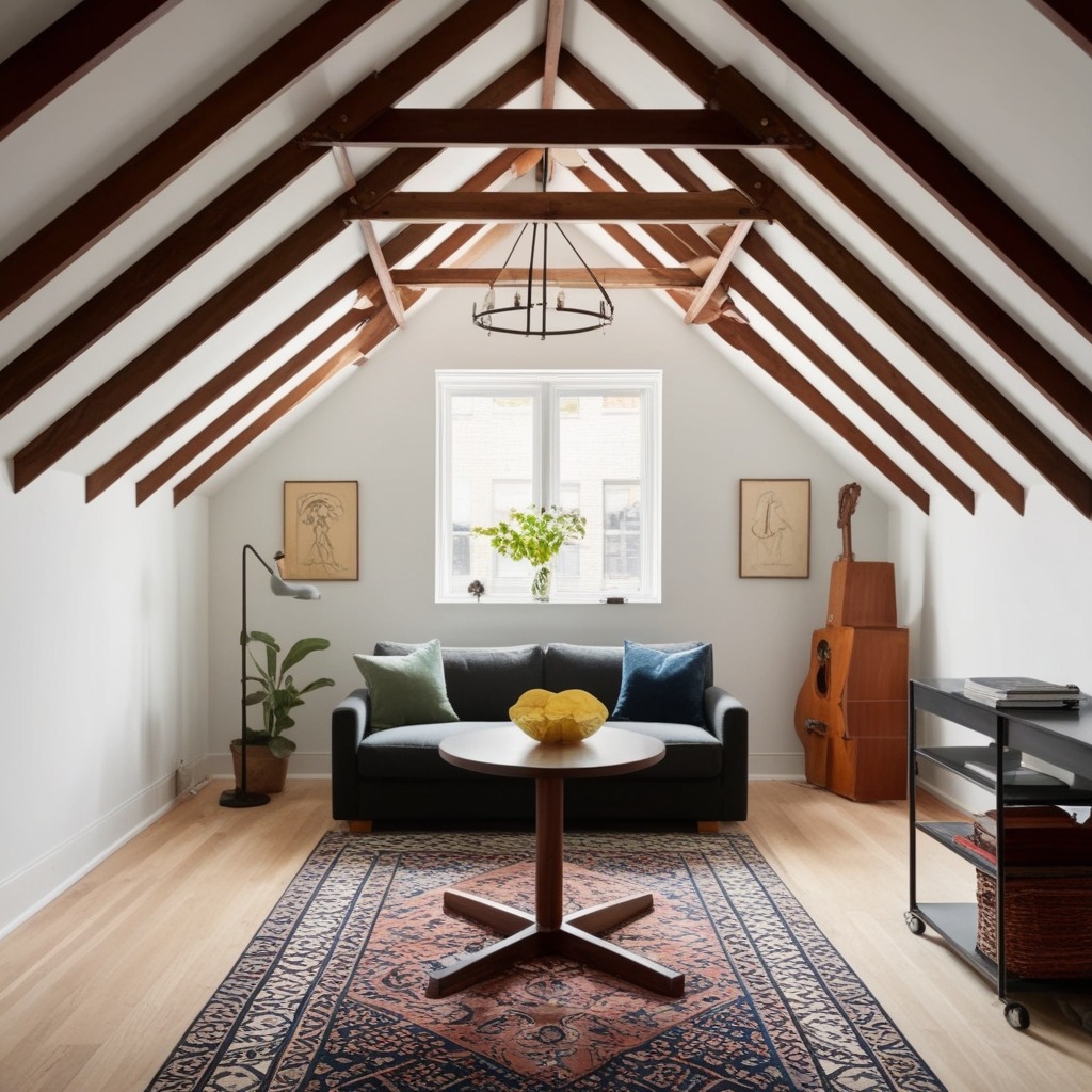 Best 1 Room Interior Design Ideas - Elevate Your Space Today | Paintit.ai - 4