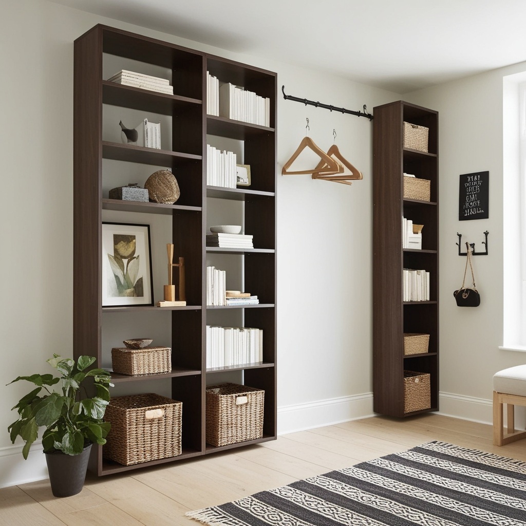 Best 1 Room Interior Design Ideas - Elevate Your Space Today | Paintit.ai - 6