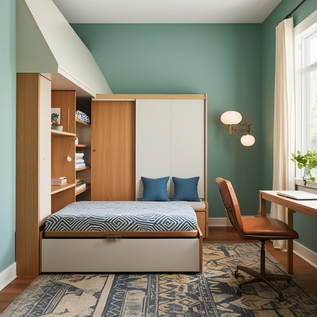 Best 1 Room Interior Design Ideas - Elevate Your Space Today | Paintit.ai - 7