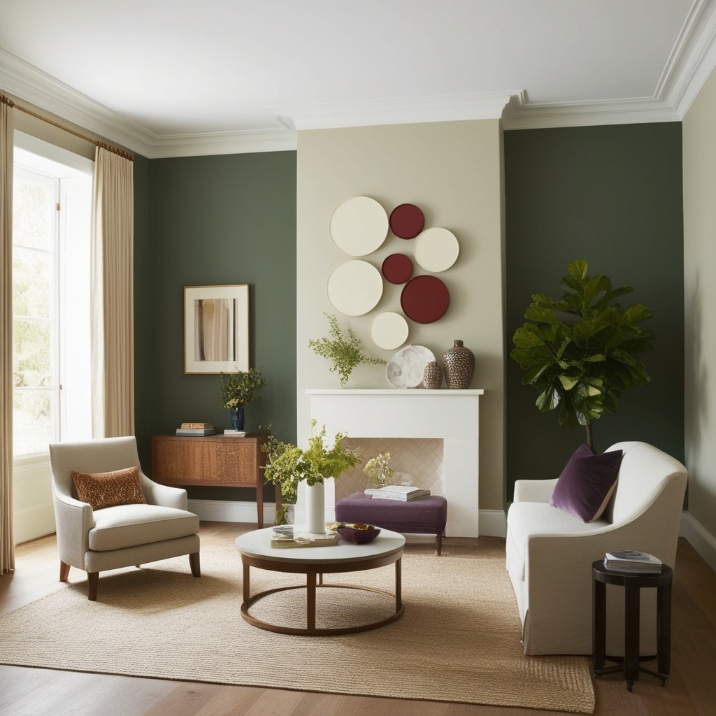 Best 1 Room Interior Design Ideas - Elevate Your Space Today | Paintit.ai - 10