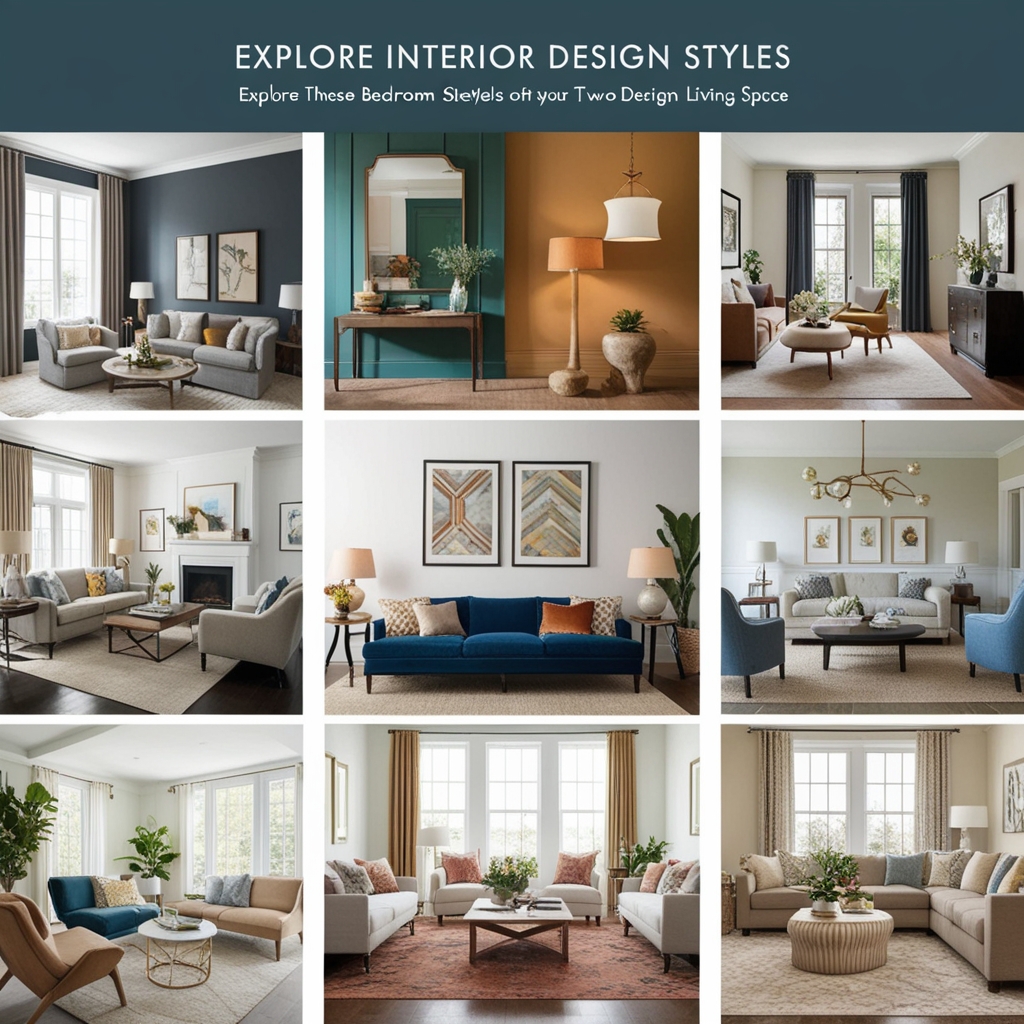 
2 Bedroom Apartment Interior Design Ideas: Expert Tips for a Functional and Stylish Workspace | Paintit.ai
 - 10