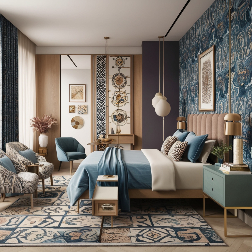 
2 Bedroom Apartment Interior Design Ideas: Expert Tips for a Functional and Stylish Workspace | Paintit.ai
 - 2