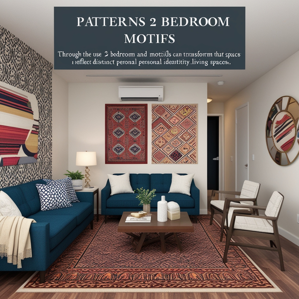 
2 Bedroom Apartment Interior Design Ideas: Expert Tips for a Functional and Stylish Workspace | Paintit.ai
 - 6