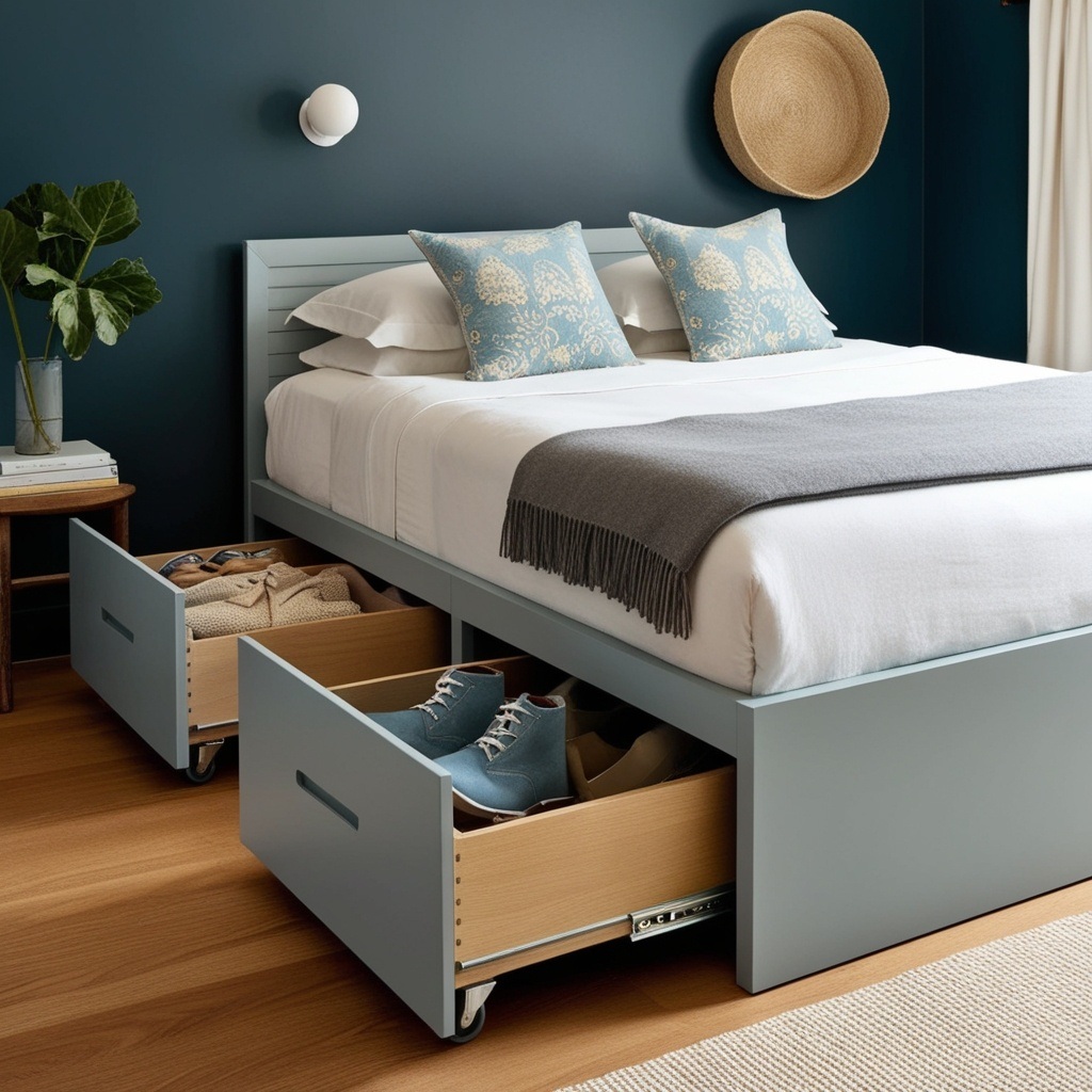 Best 2 Bedroom House Interior Design Ideas - Transform Your Space Today | Paintit.ai - 11