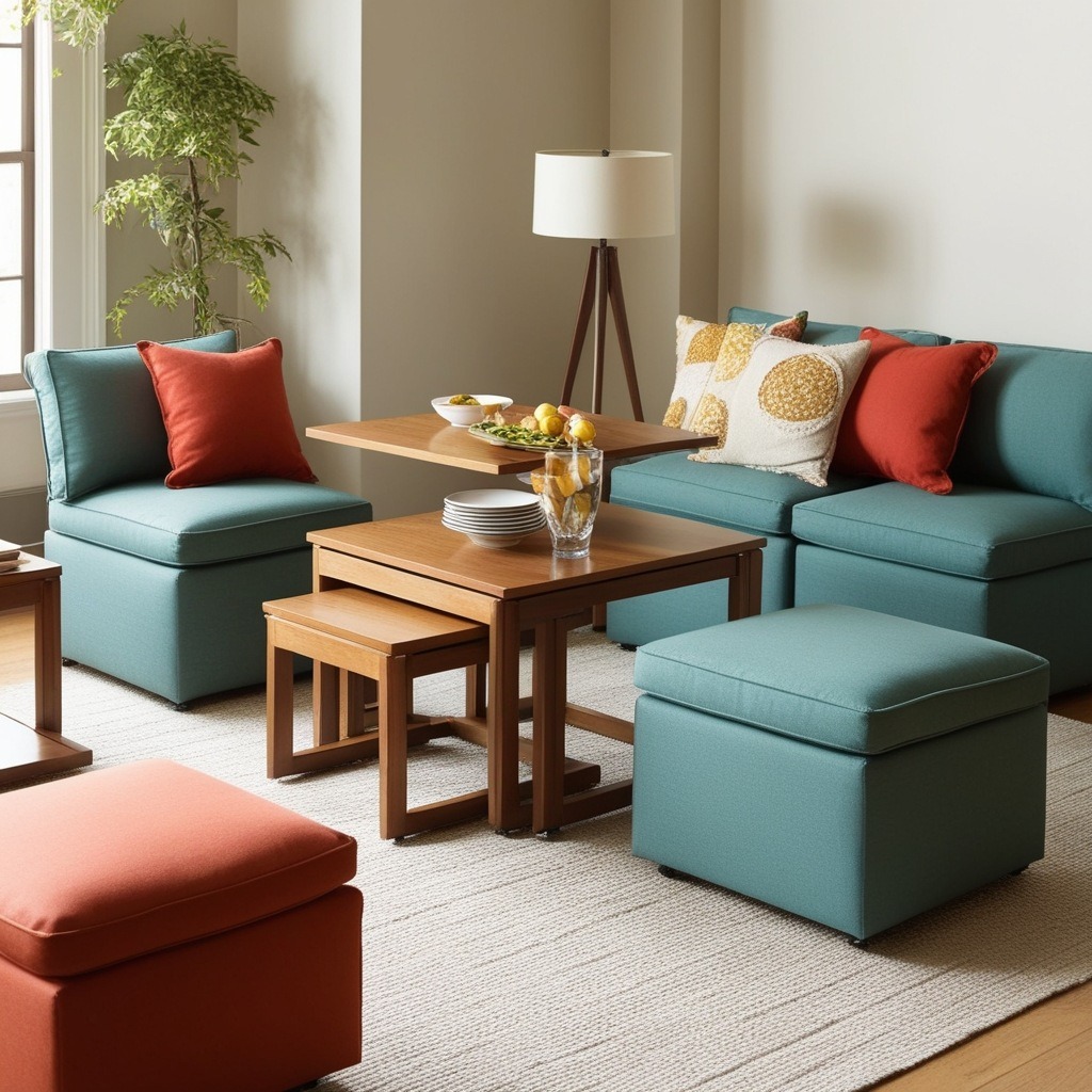 Best 2 Bedroom House Interior Design Ideas - Transform Your Space Today | Paintit.ai - 15