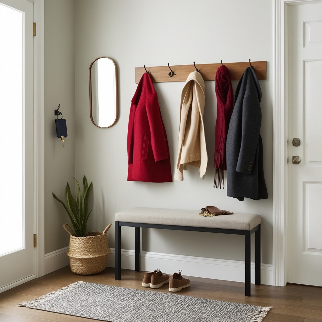 Best 2 Bedroom House Interior Design Ideas - Transform Your Space Today | Paintit.ai - 18