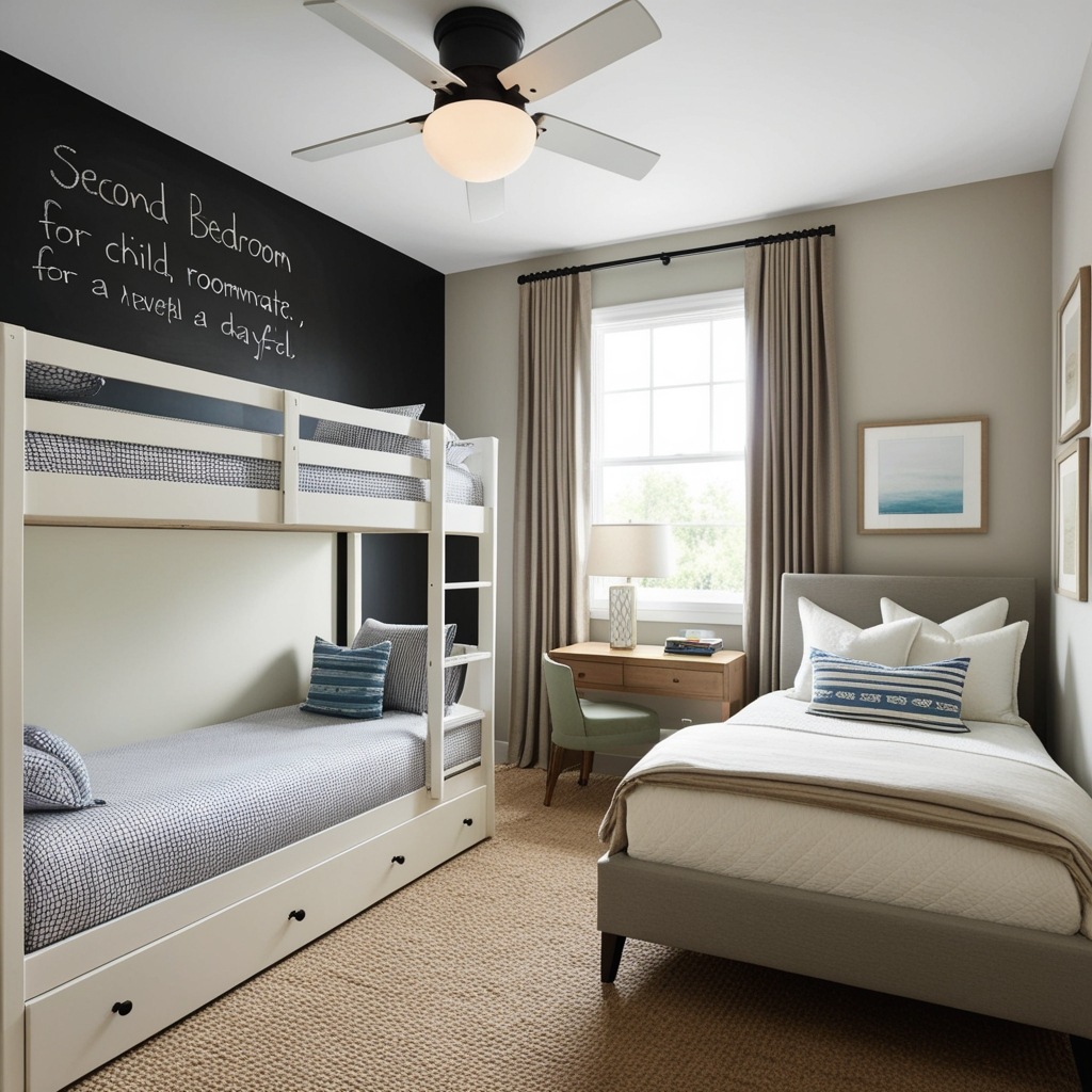 Best 2 Bedroom House Interior Design Ideas - Transform Your Space Today | Paintit.ai - 20