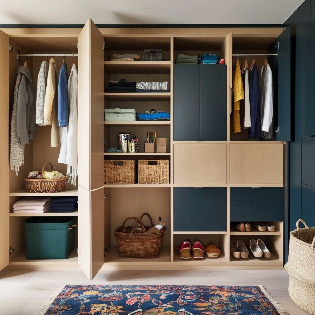 Best 2 Bedroom House Interior Design Ideas - Transform Your Space Today | Paintit.ai - 4