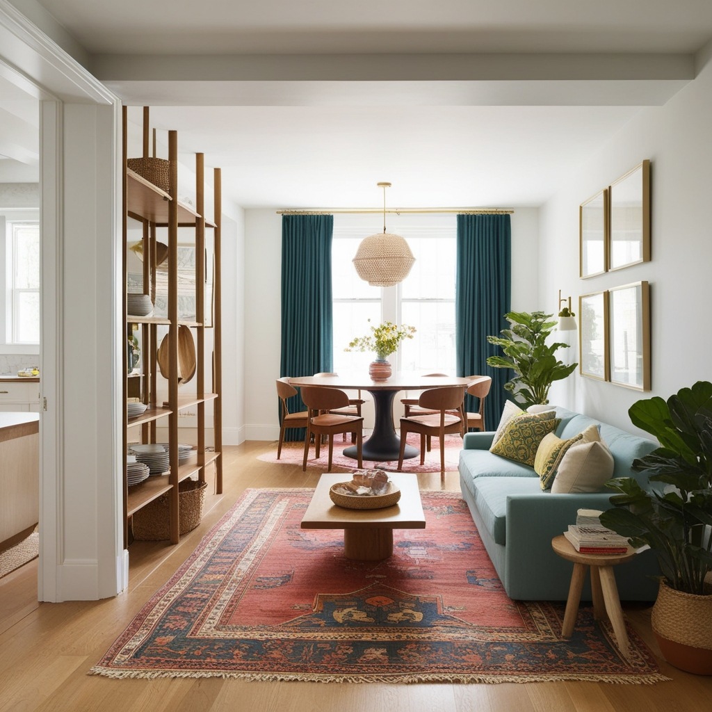 Best 2 Bedroom House Interior Design Ideas - Transform Your Space Today | Paintit.ai - 5