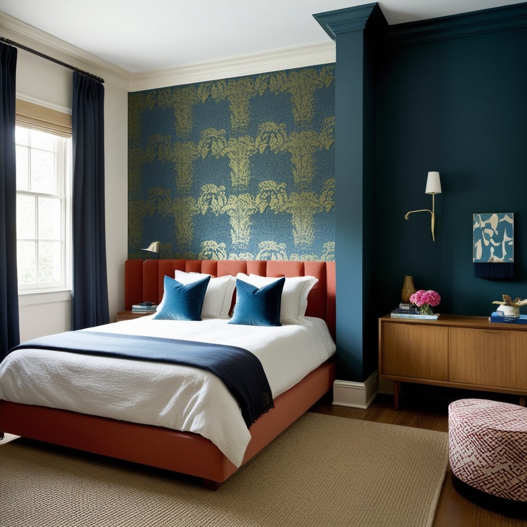 Best 2 Bedroom House Interior Design Ideas - Transform Your Space Today | Paintit.ai - 9