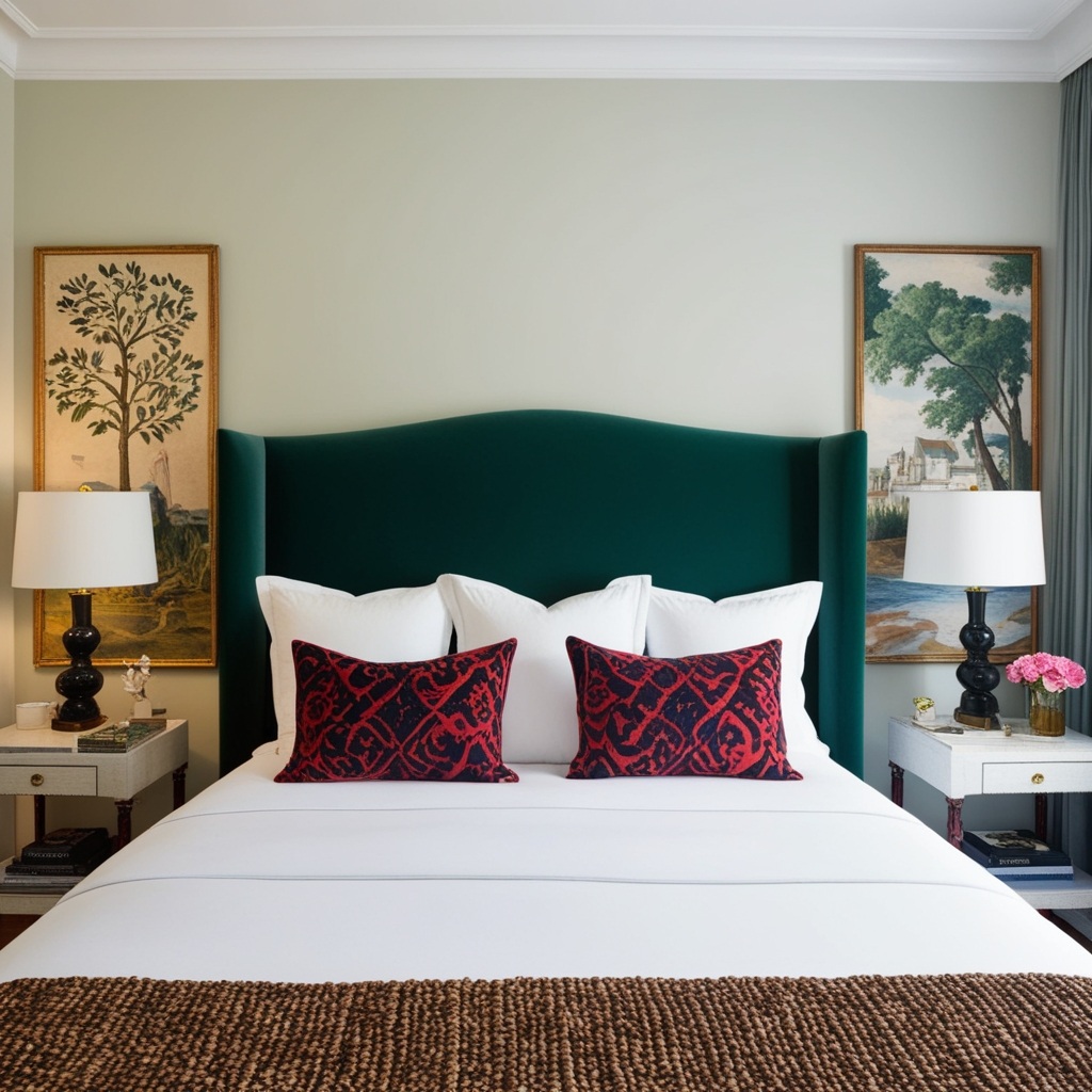 Top 2 Bedroom Interior Design Ideas - Transform Your Space Today | Paintit.ai - 11